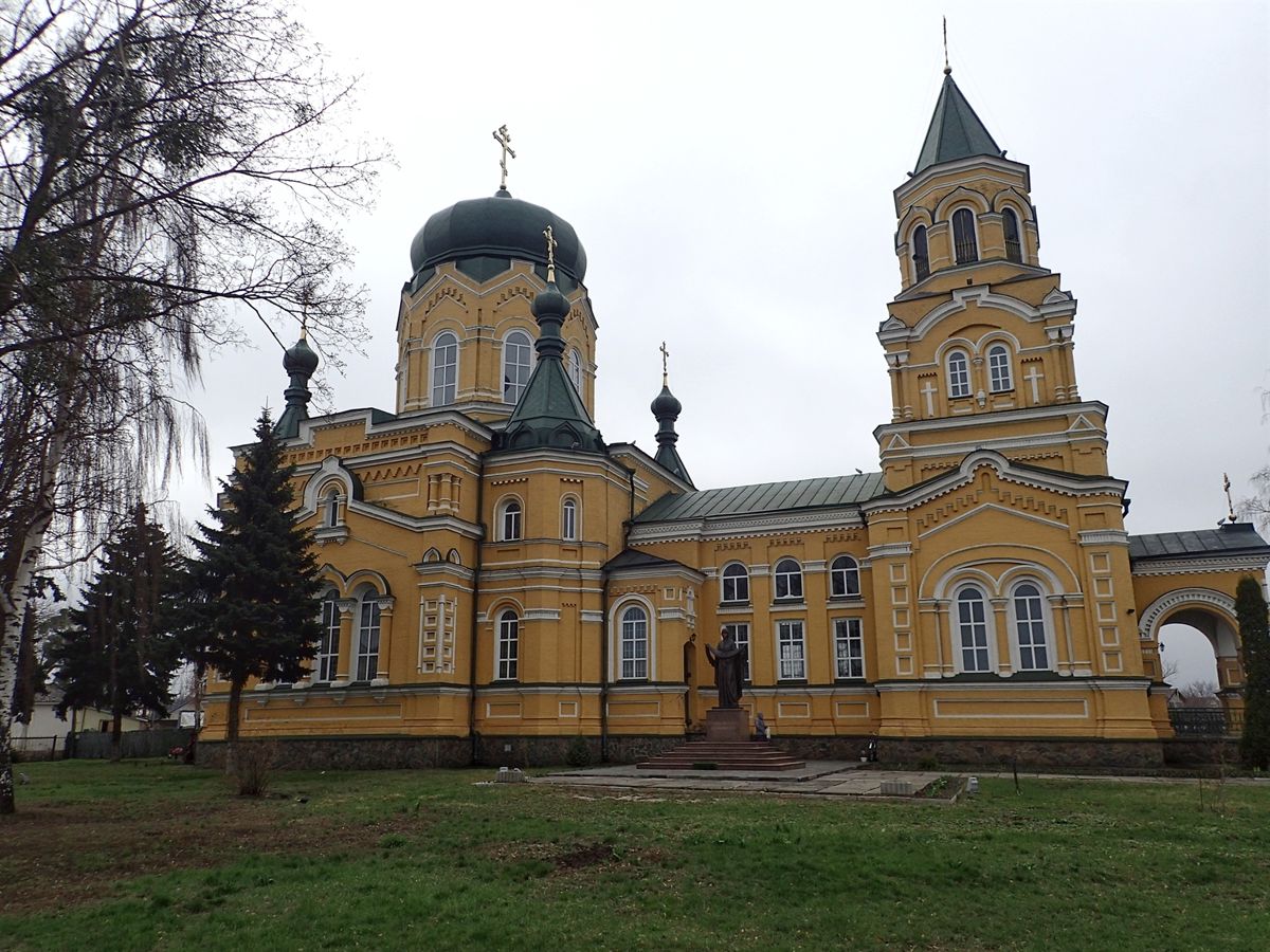 Покровский храм