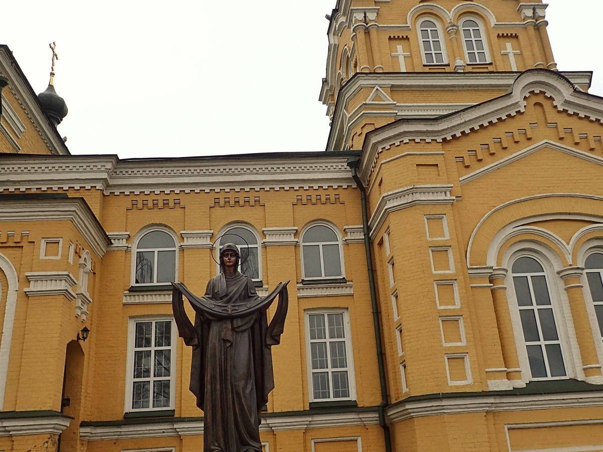 Покровский храм