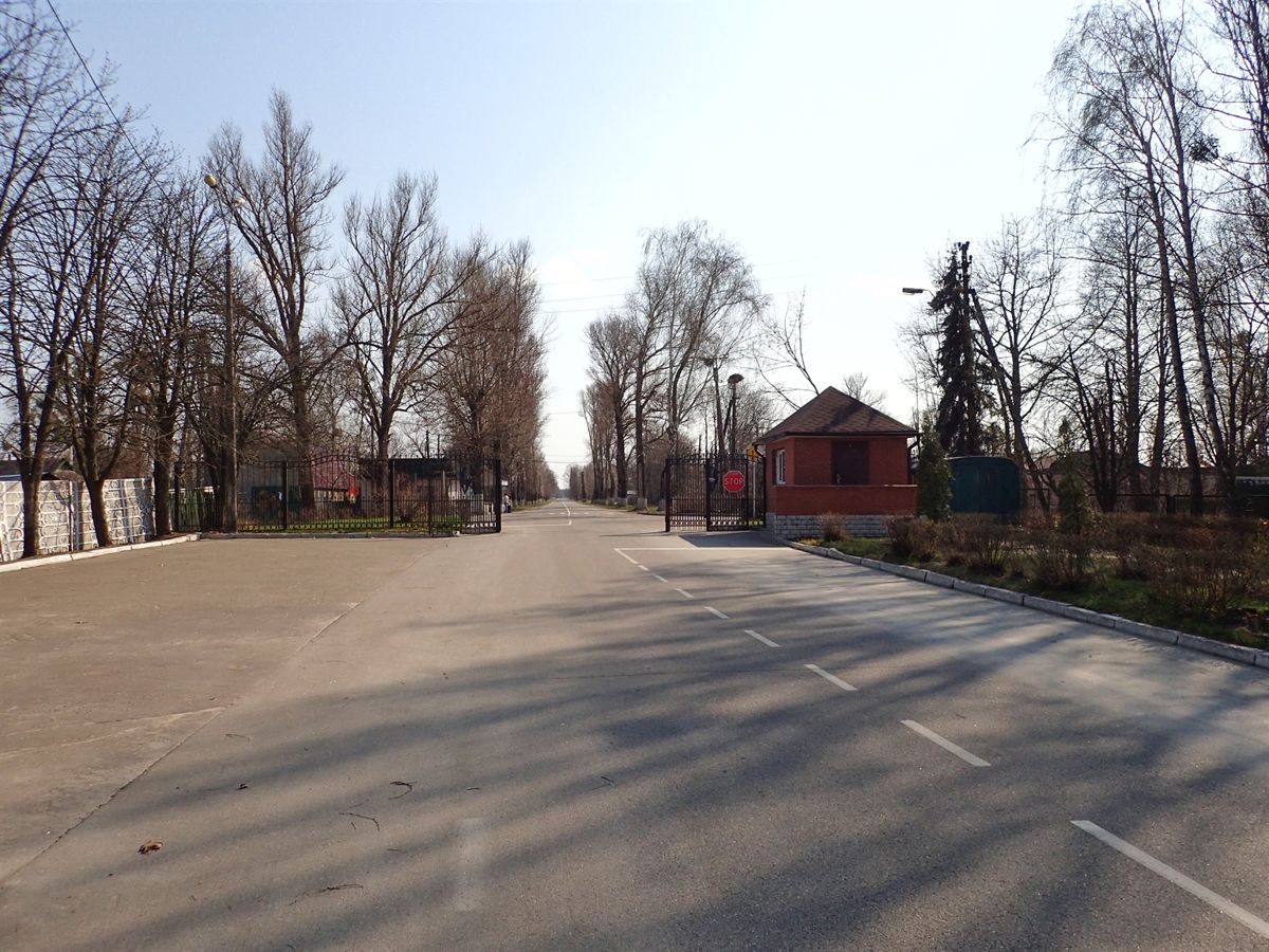Yankovytch's Hunting Grounds