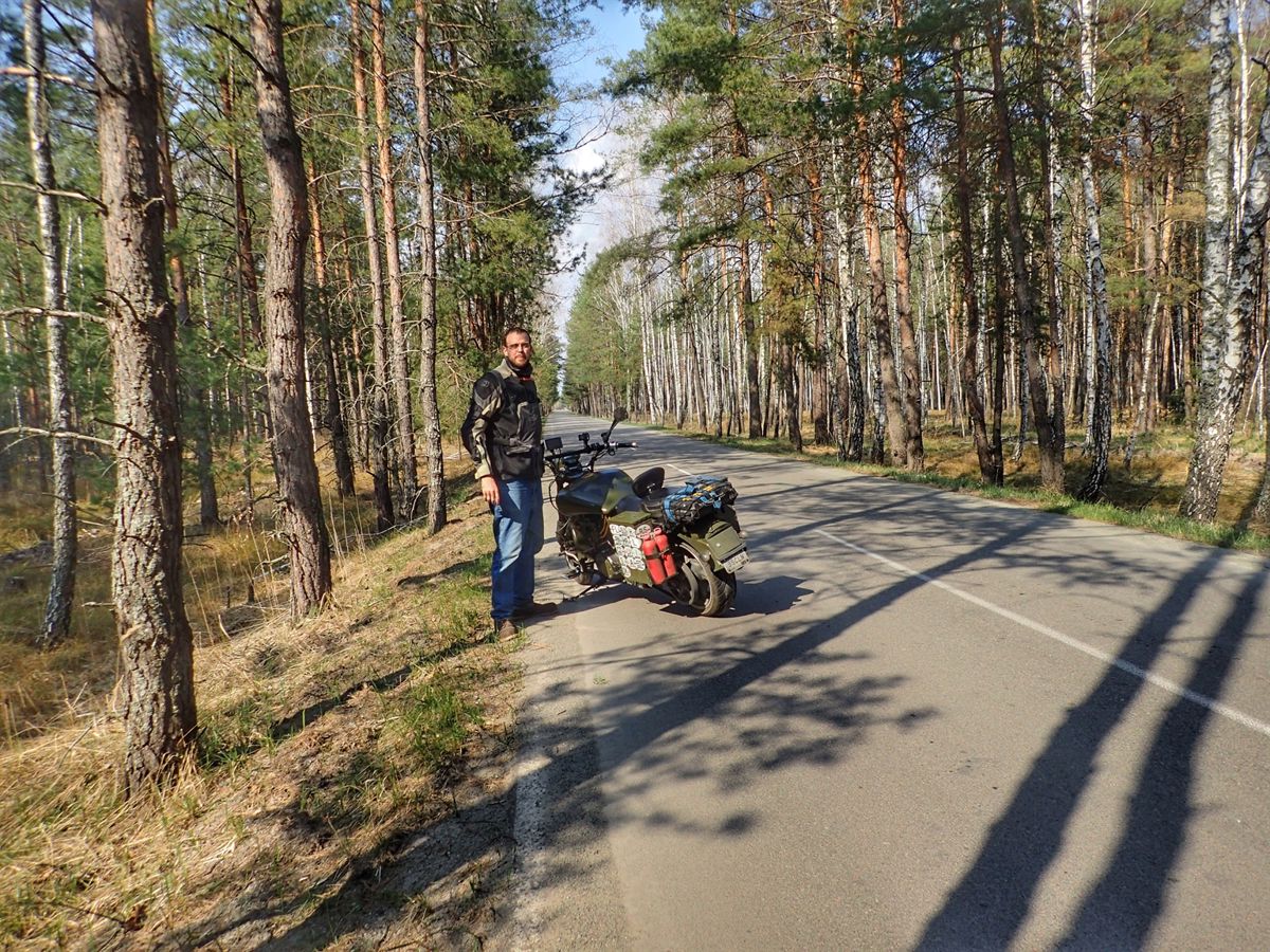 Yankovytch's Hunting Grounds