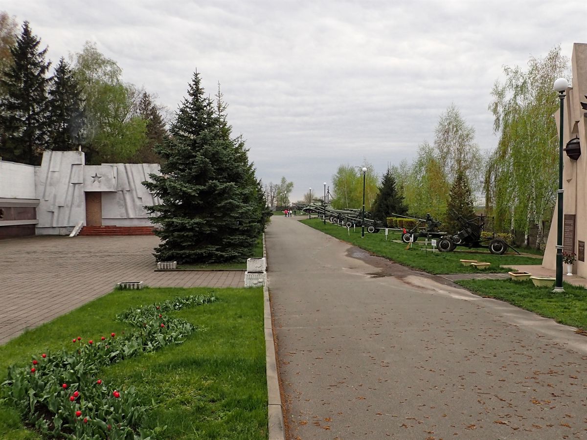 Музей «Битва за Киев» с. Новые Петровцы