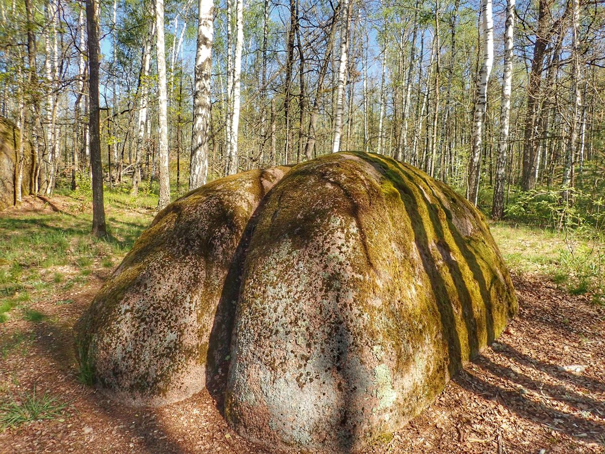 Каменное село