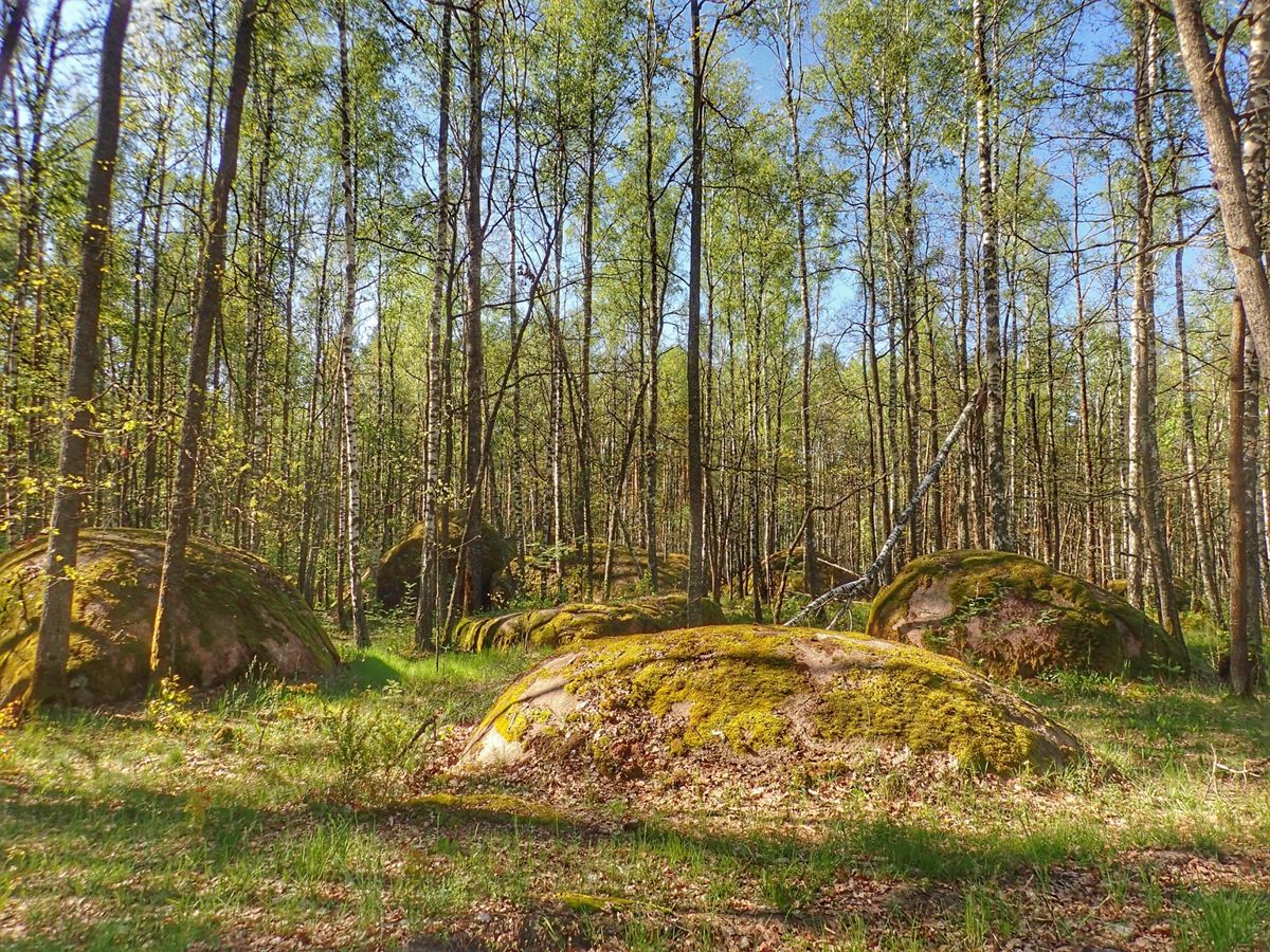 Каменное село