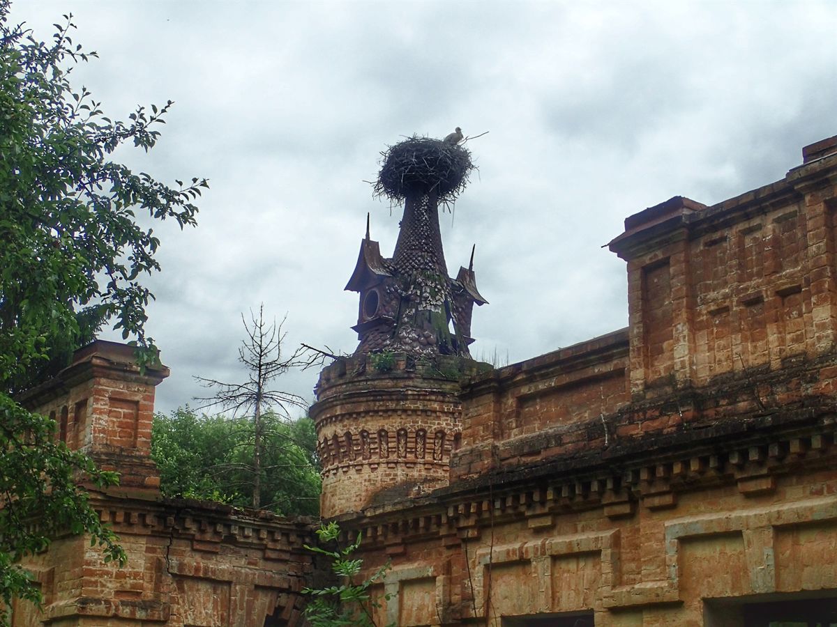 Palace Uvarova