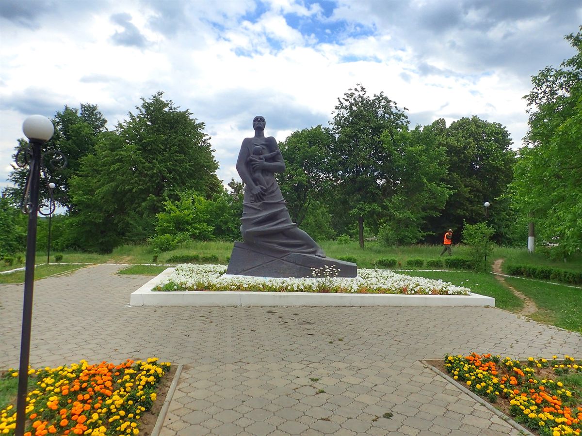 Gaisen WW2 Monument