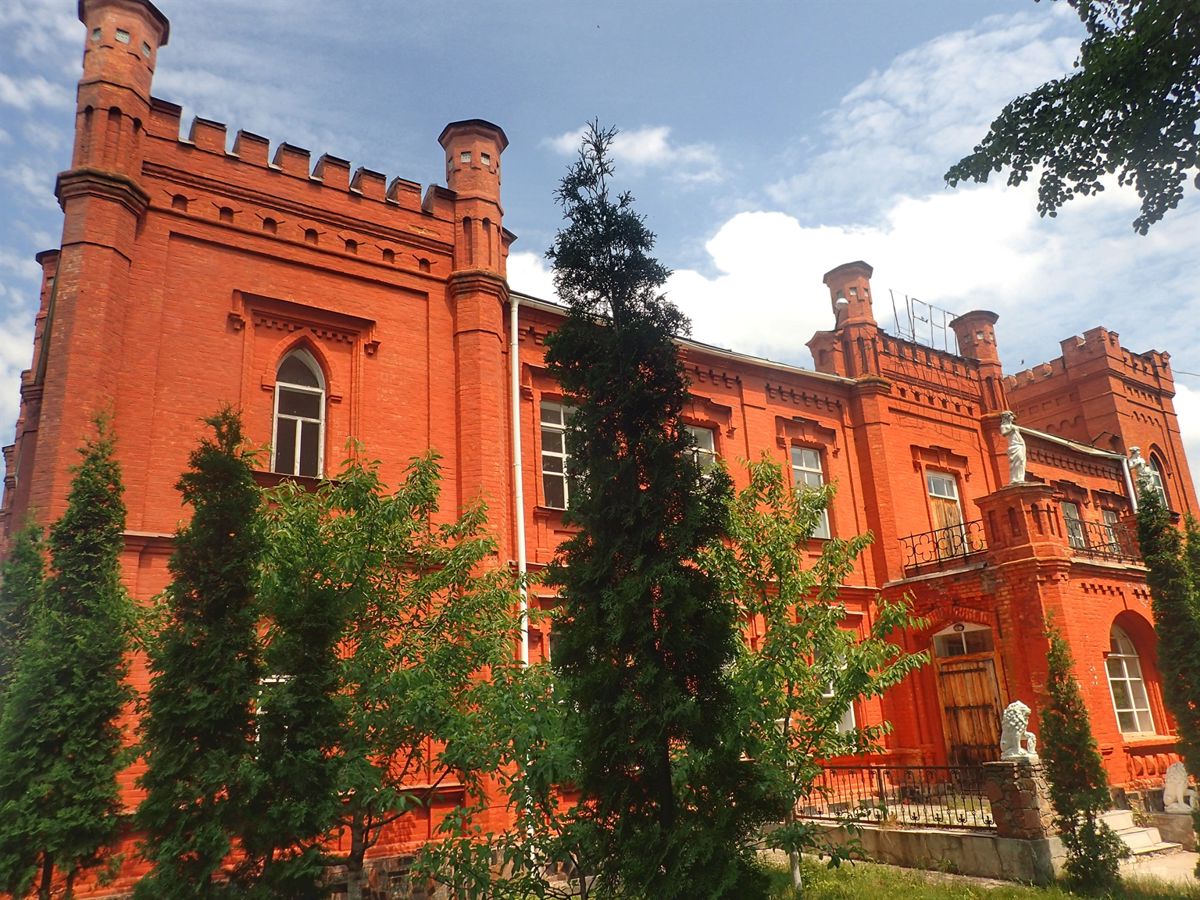 Manor Zabotinyh