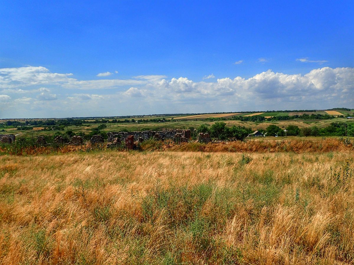 Fortress Zakharievskaya