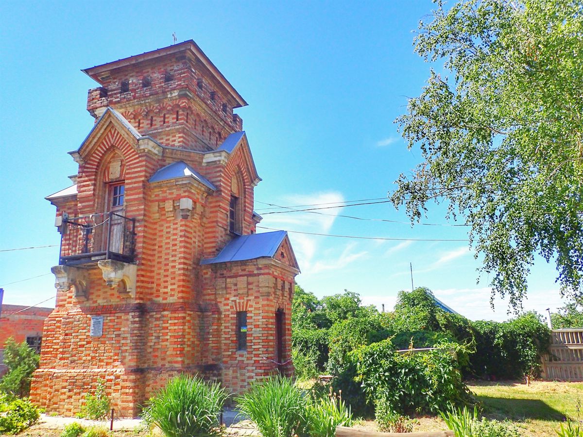 Popova Castle
