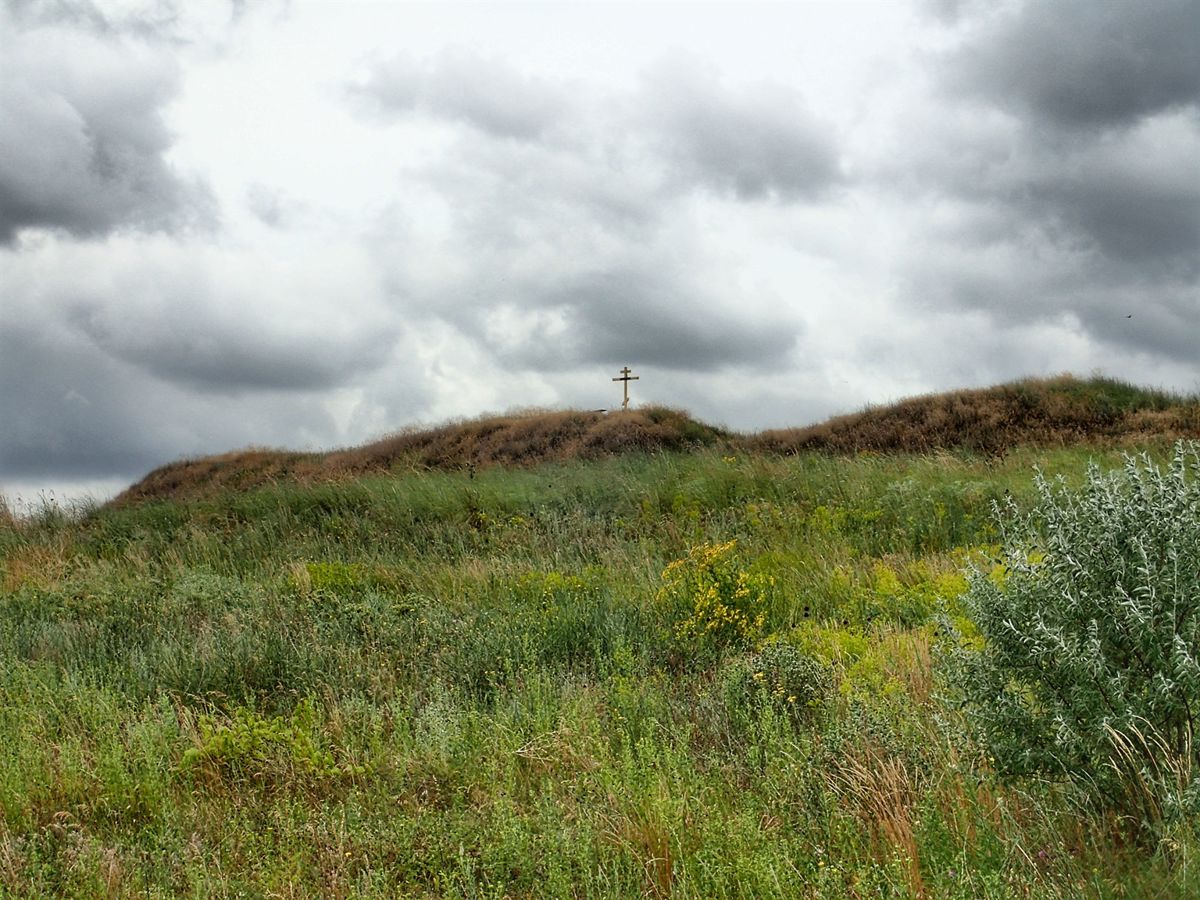 St George Redoubt