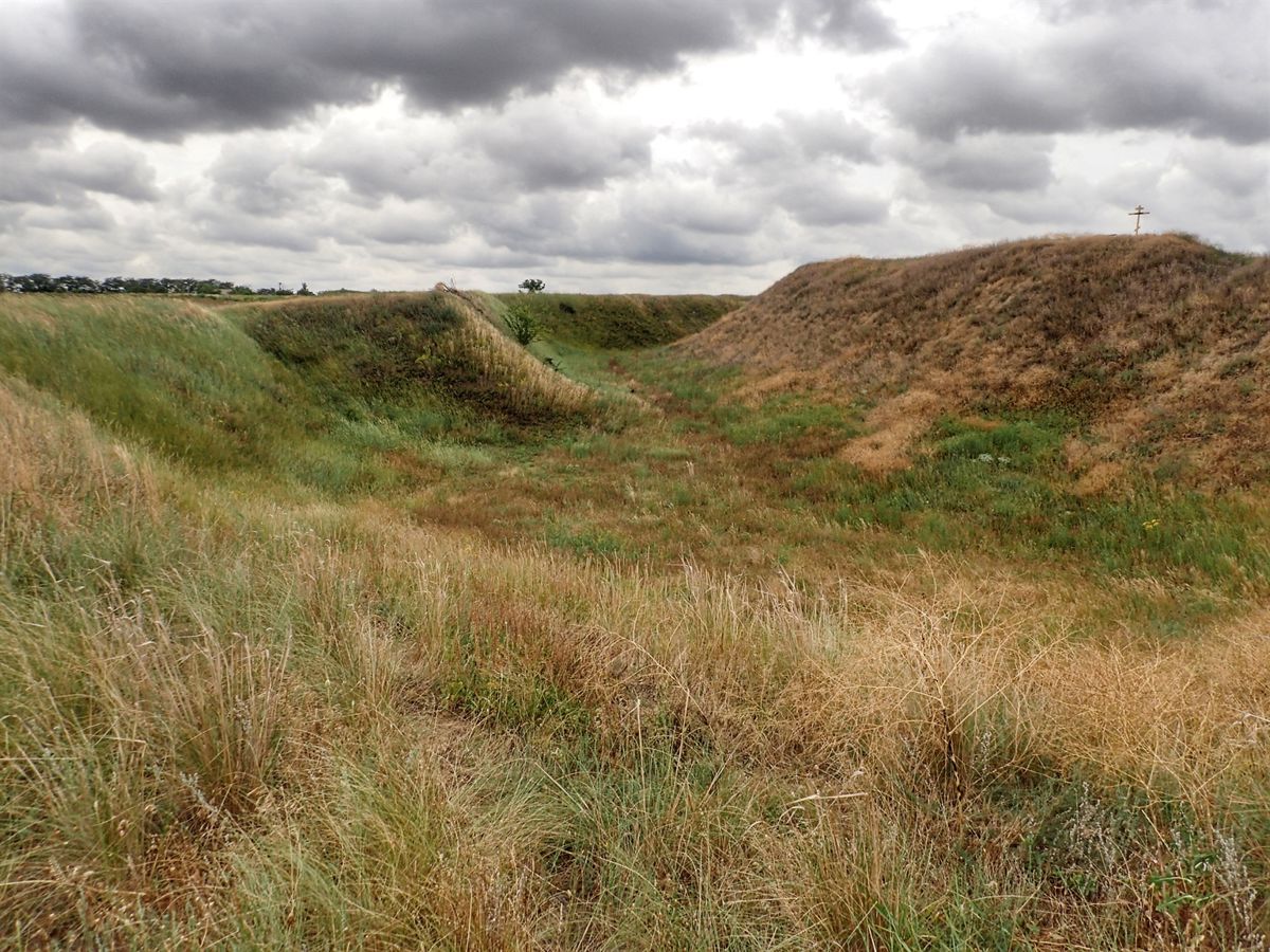 St George Redoubt