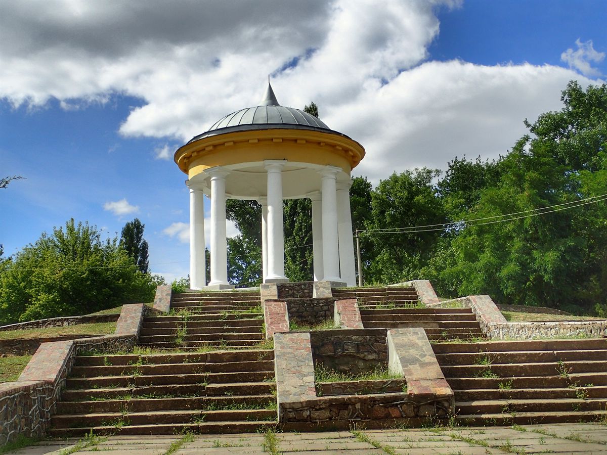 Царская Ротонда