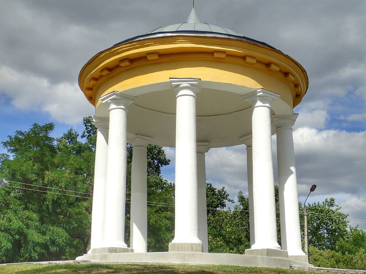 Царская Ротонда