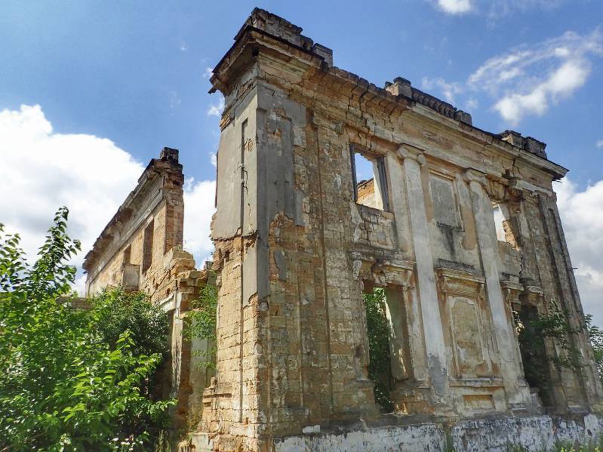 Palace Pankeeva