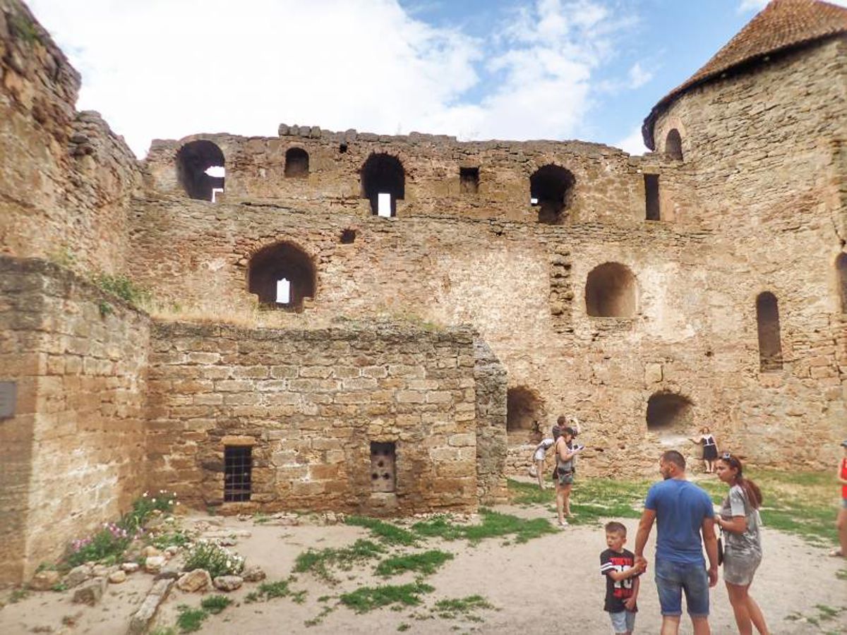 Akkerman Fortress