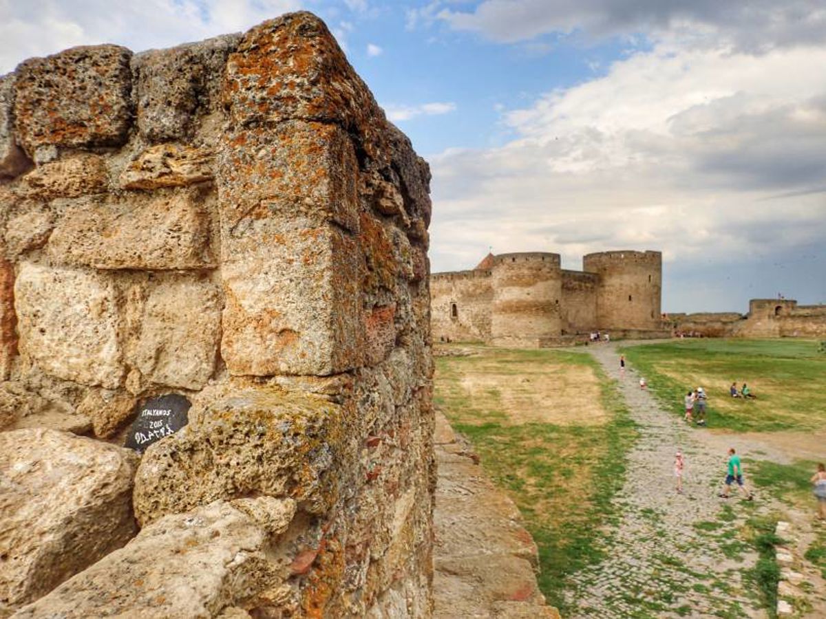 Akkerman Fortress