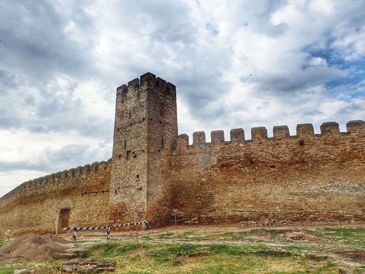 Akkerman Fortress