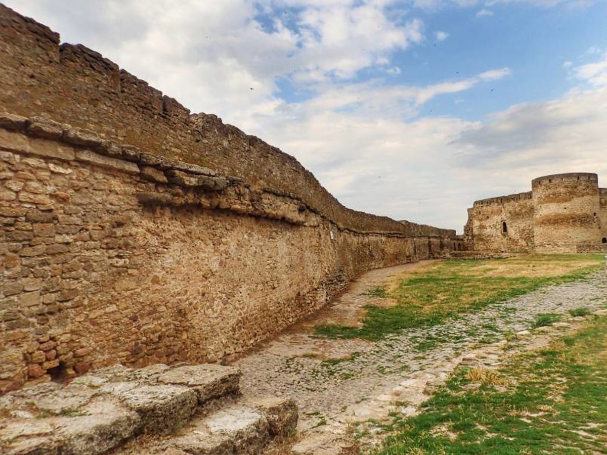 Akkerman Fortress