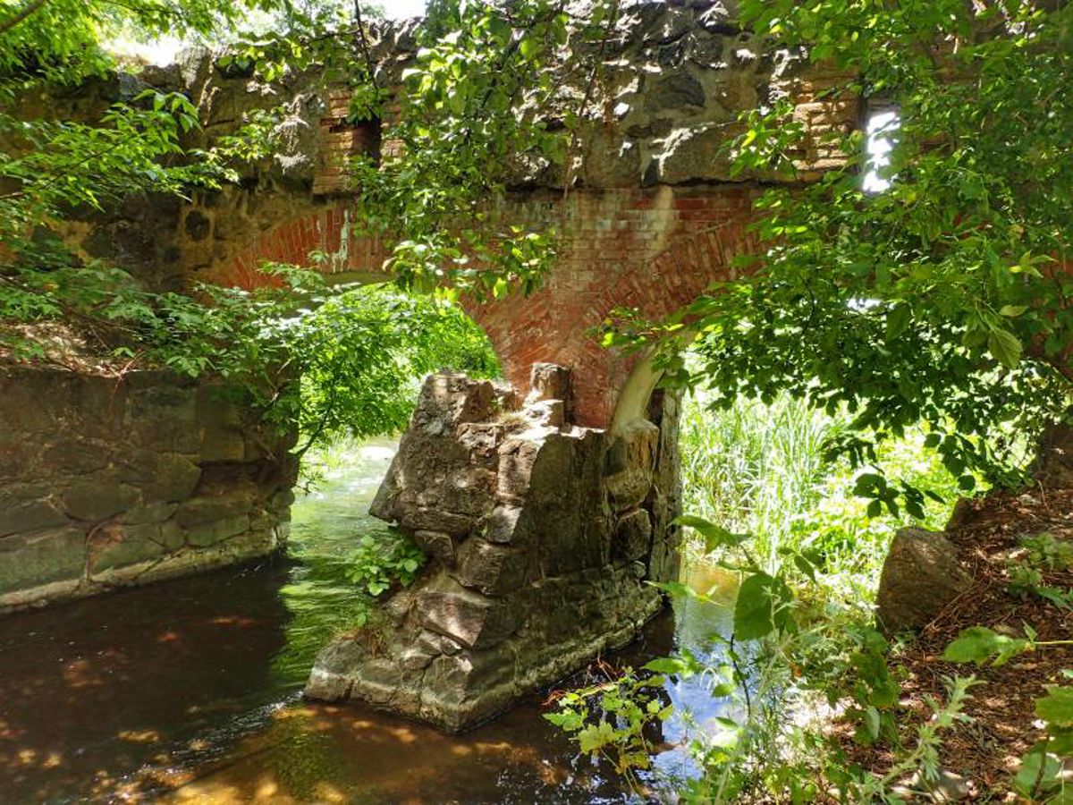 Old Flour Mill (Lupolovo)