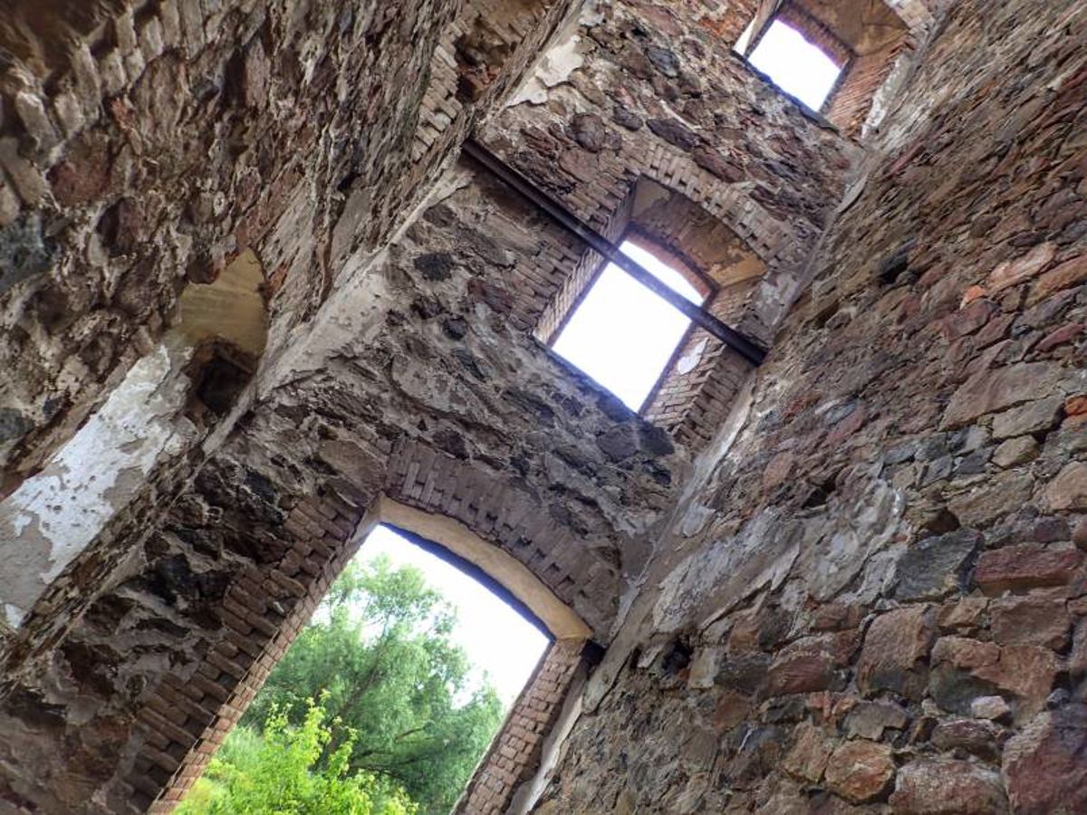 Old Flour Mill (Lupolovo)