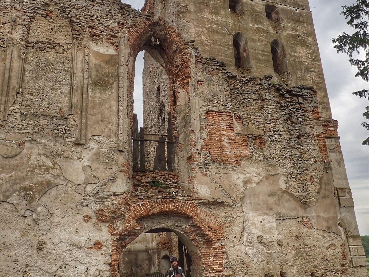 Church of the Mother of God Gromnichey and Dominican monastery 