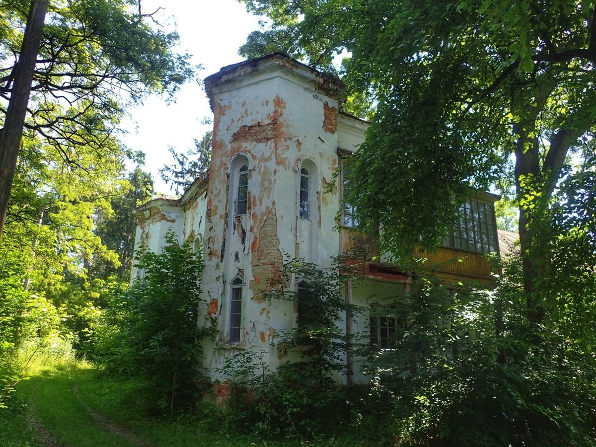 Садиба Лозинських