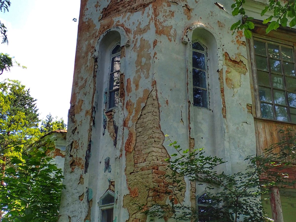 Садиба Лозинських