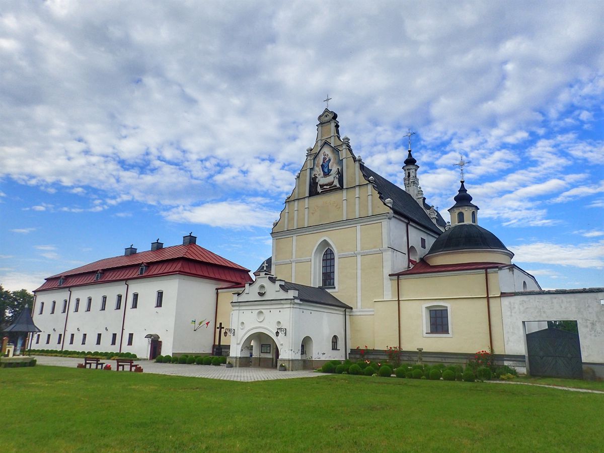 Sanctuary of Our Lady of Letychiv