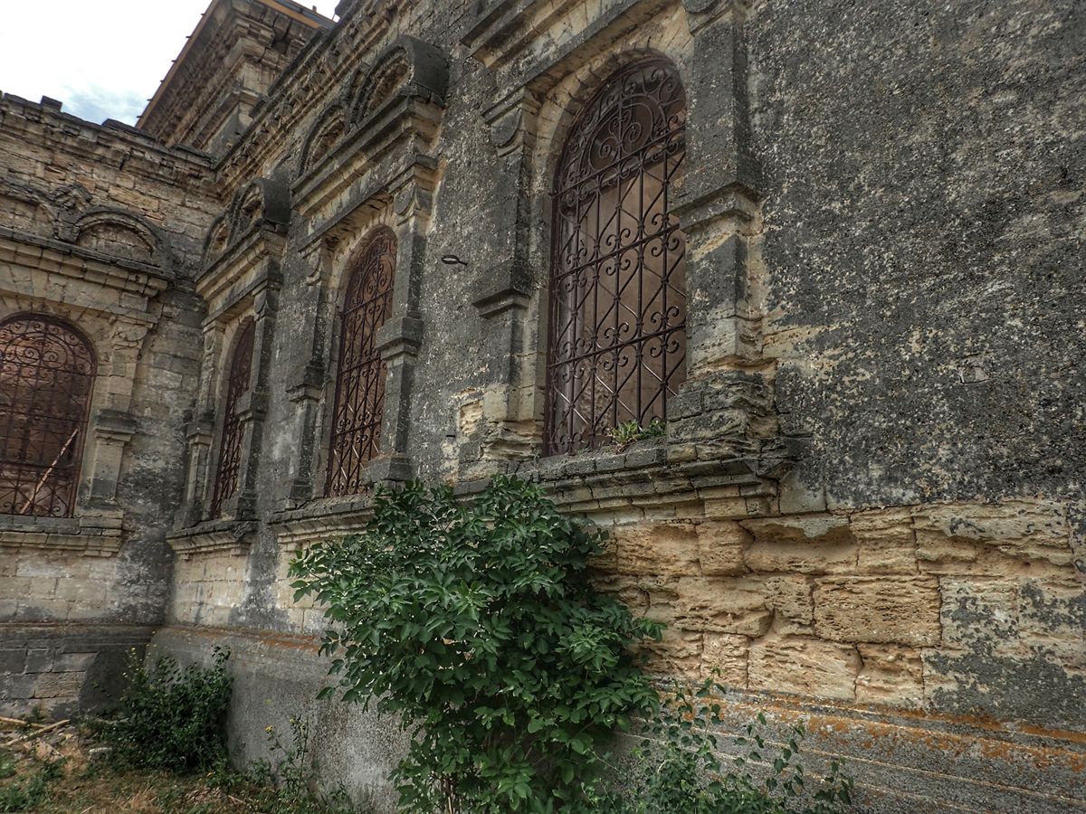 Кинбурнская коса