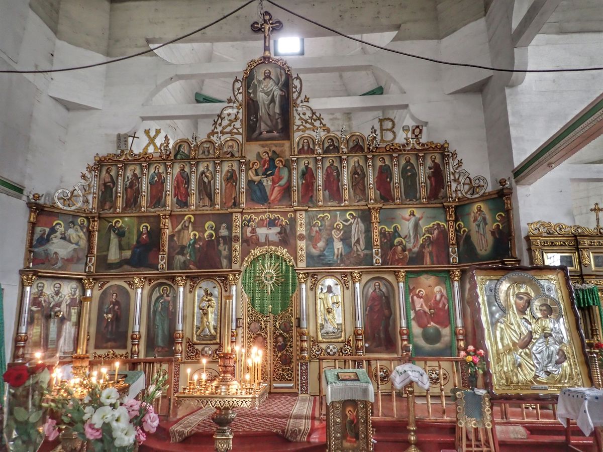 Свято-Троицкий собор 