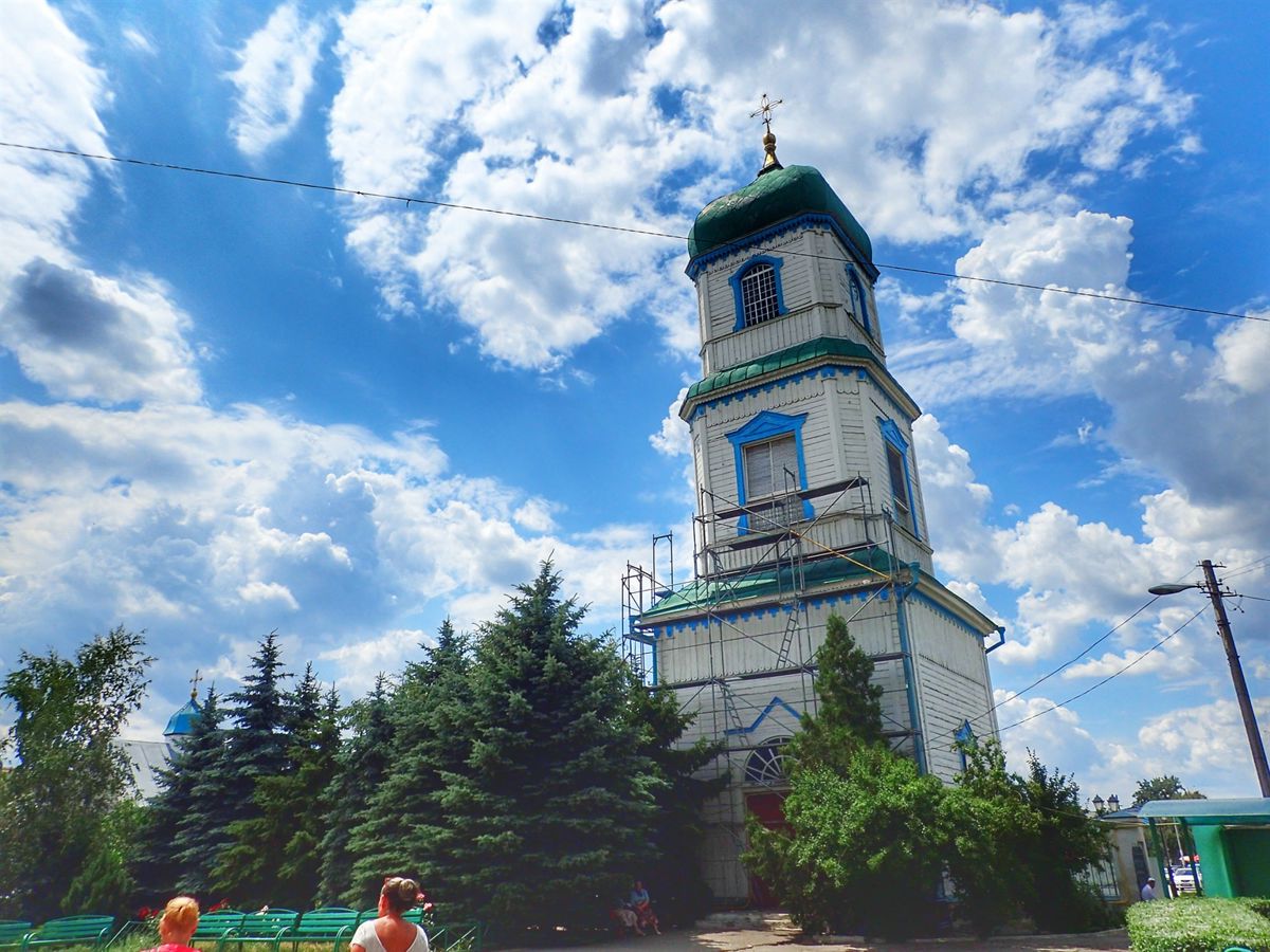 Свято-Троицкий собор 