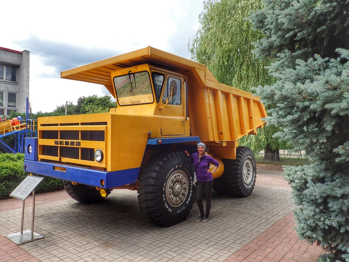 Музей горного оборудования