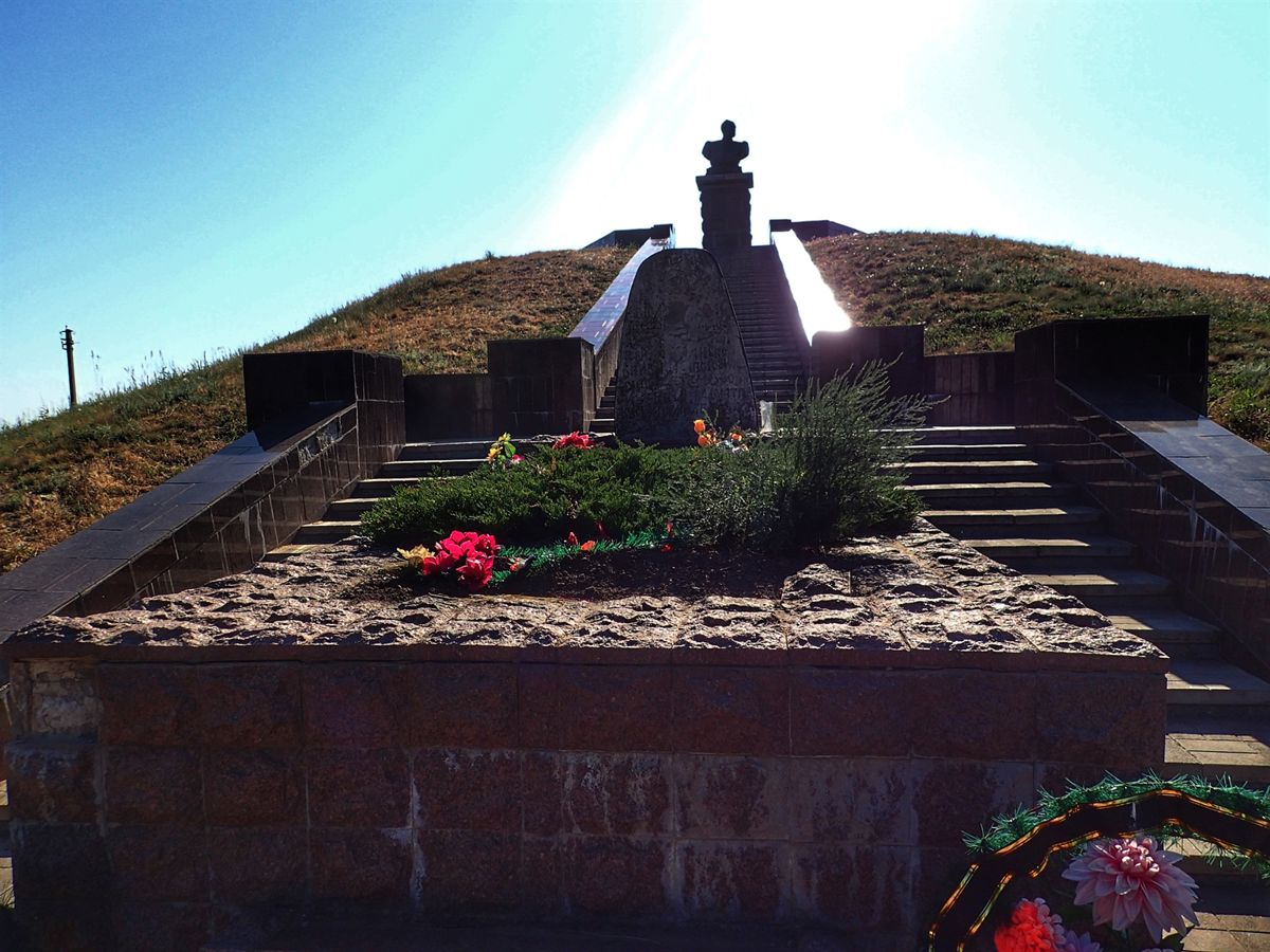 Zaporizikovo Kurgan