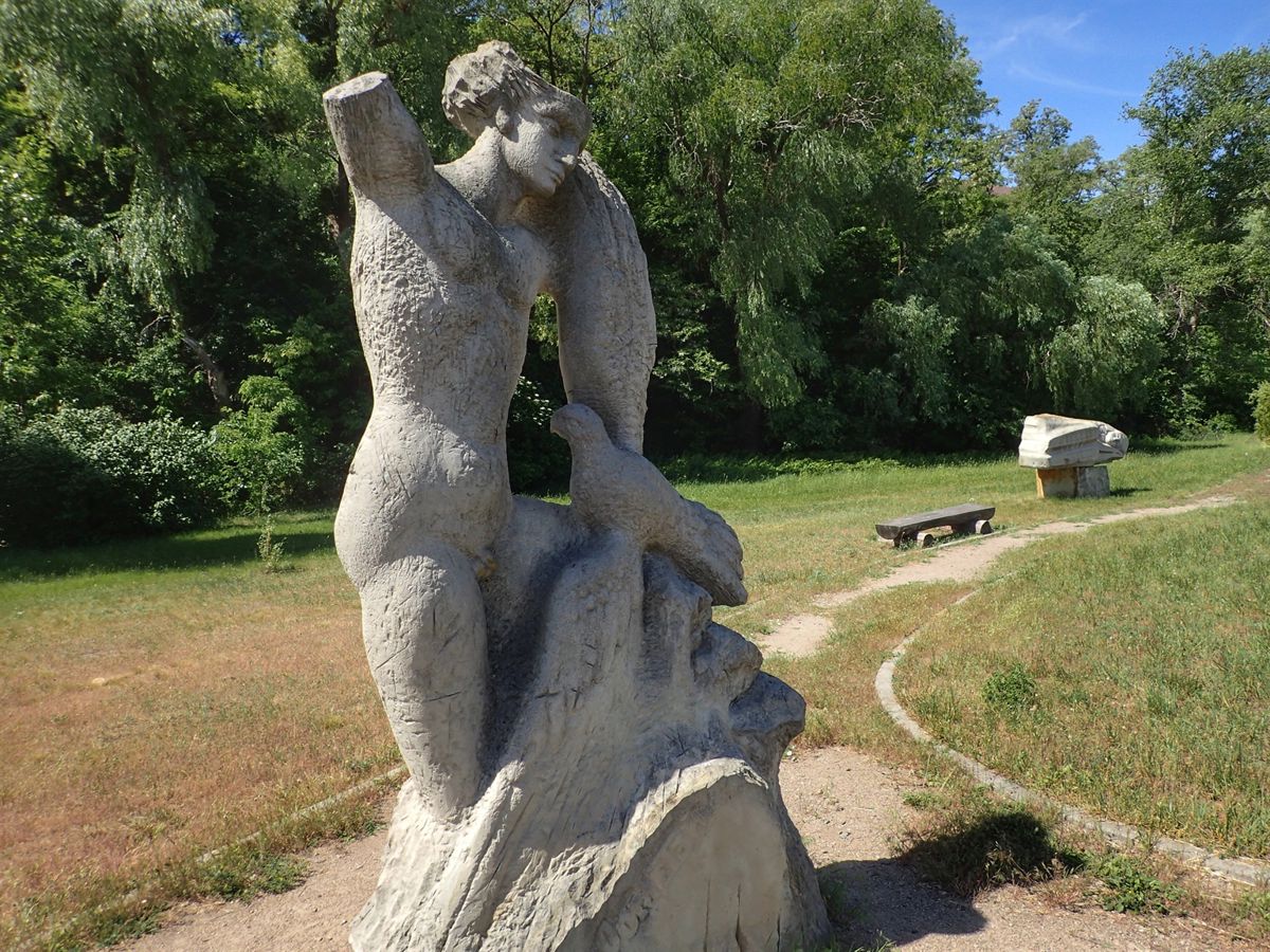 Schevchenko National Park/ Tarasova Gora