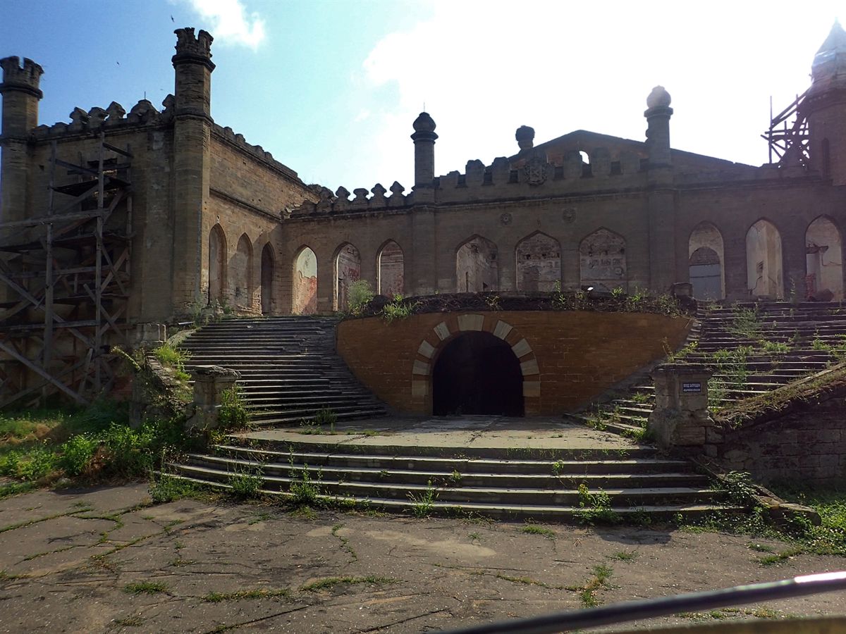 Castle Kurisov
