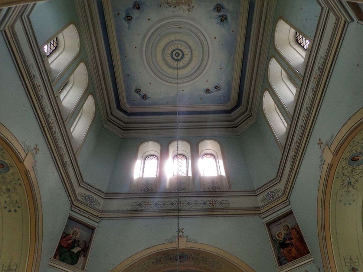 Church of the Holy Apostle John the Divine
