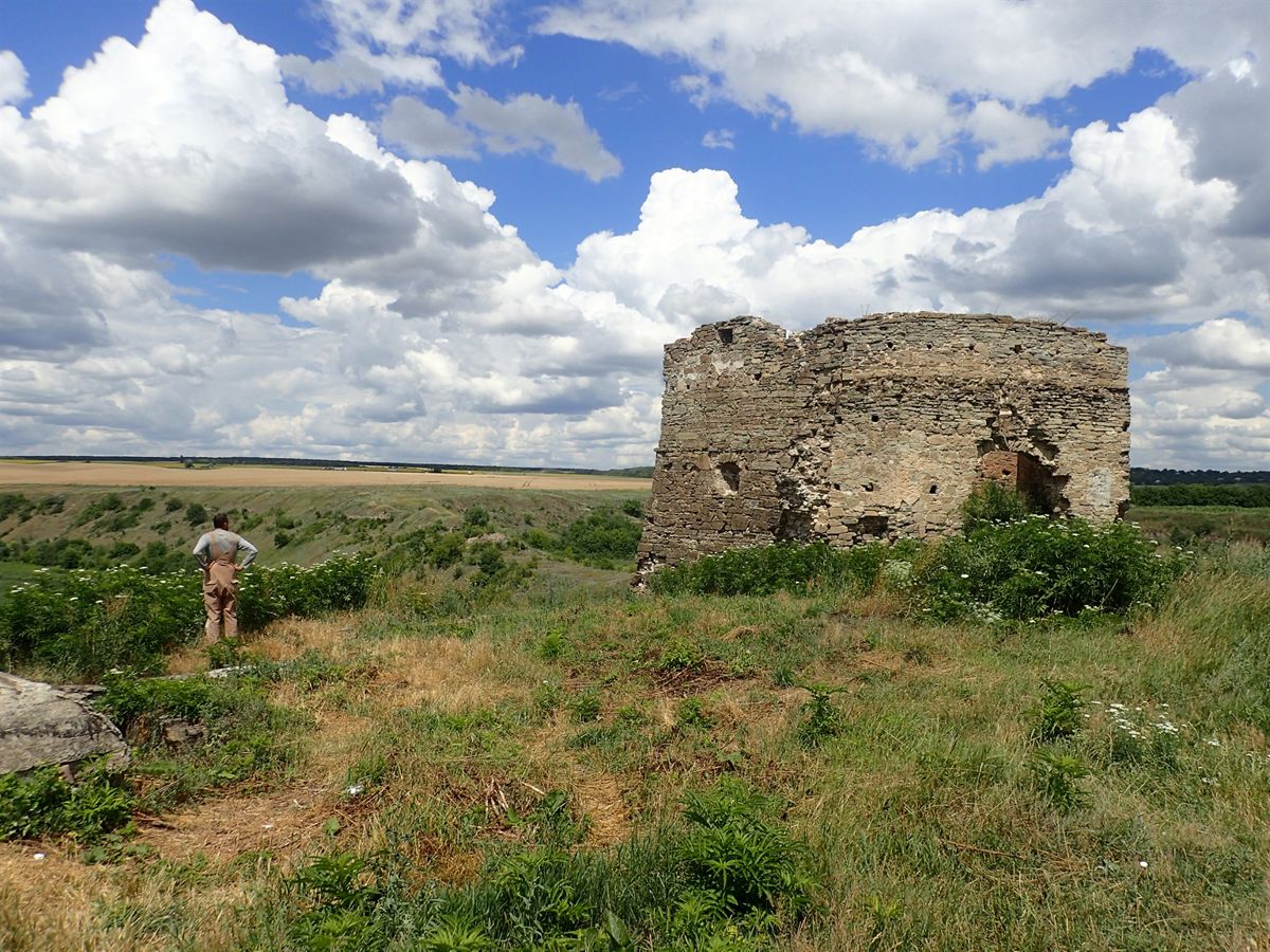 Zhvanitsky Castle