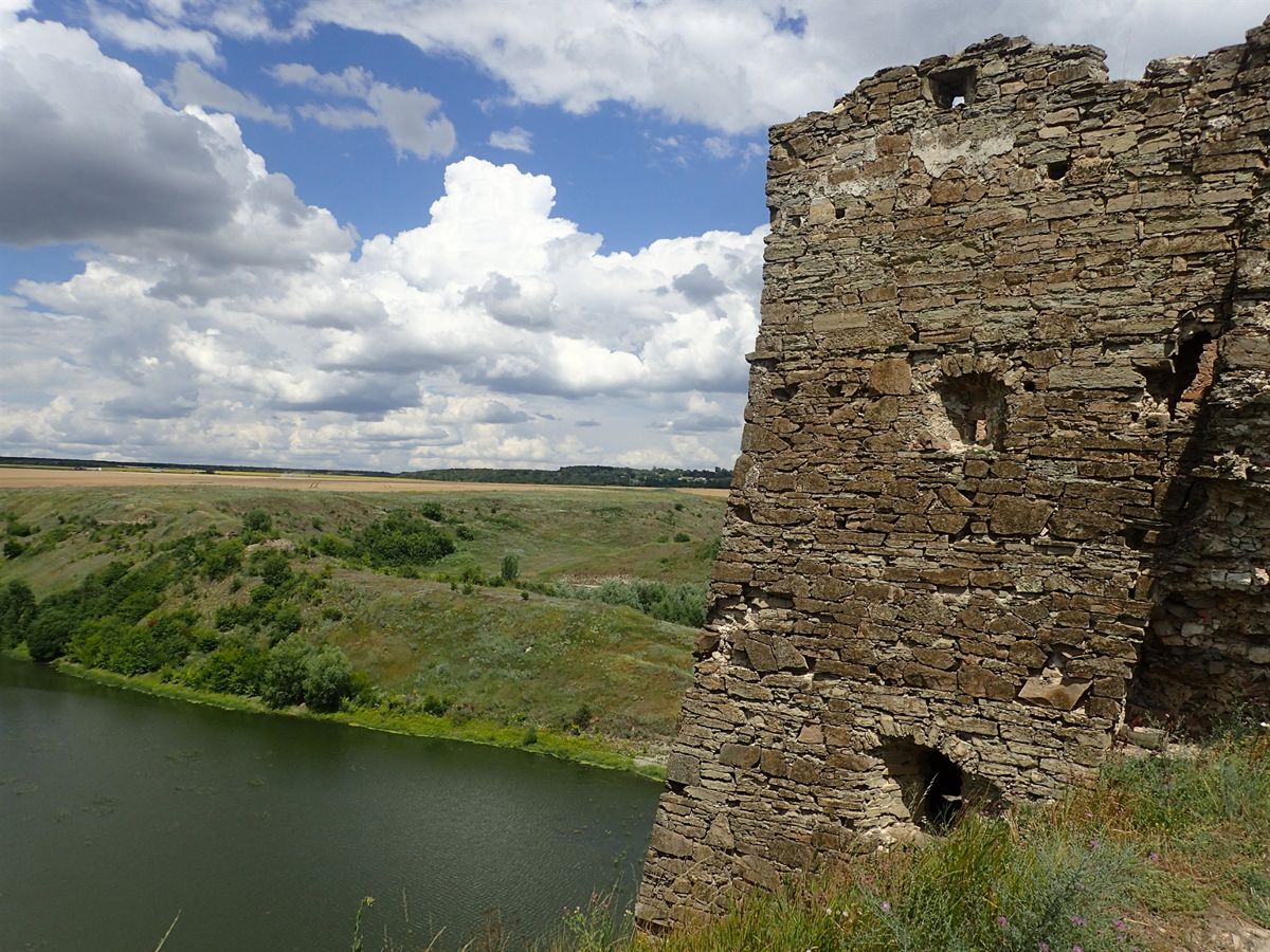 Zhvanitsky Castle