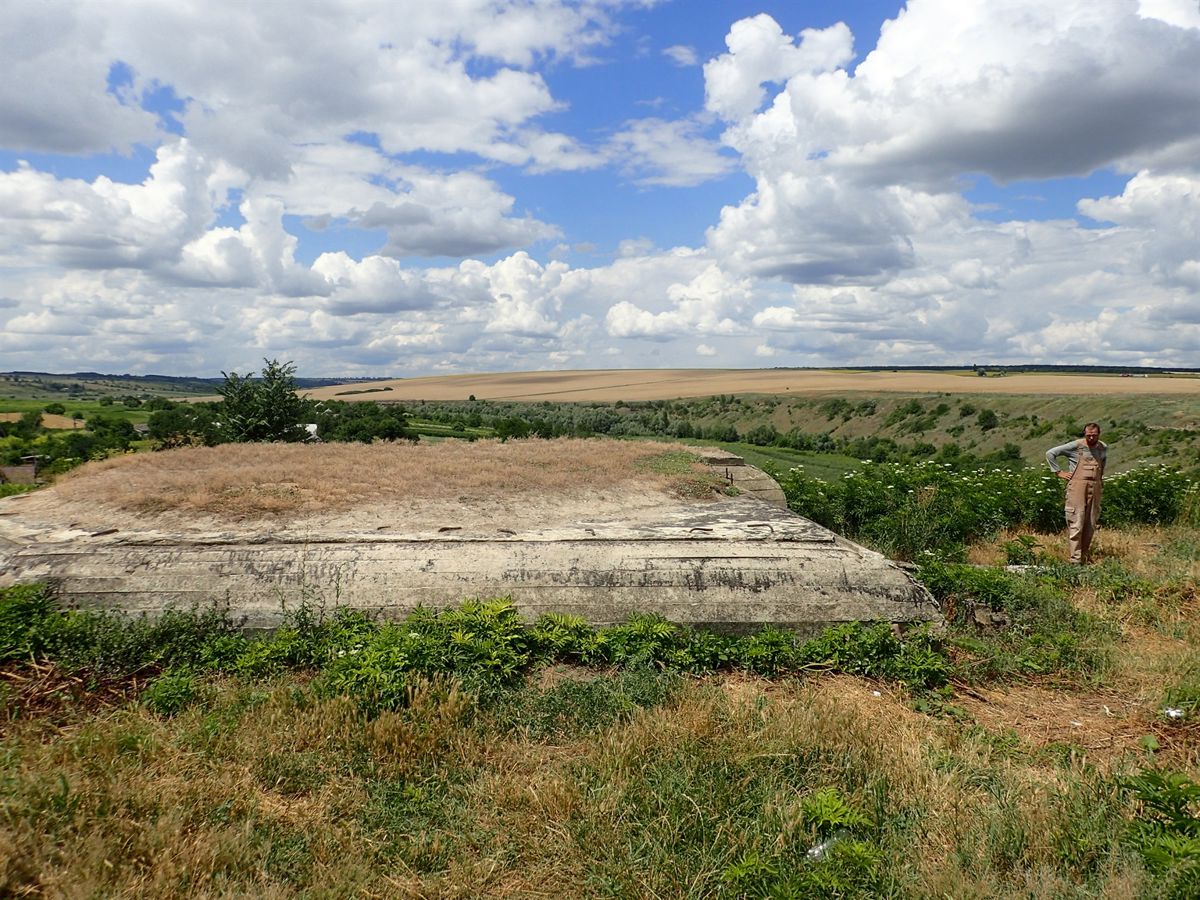 Zhvanitsky Castle