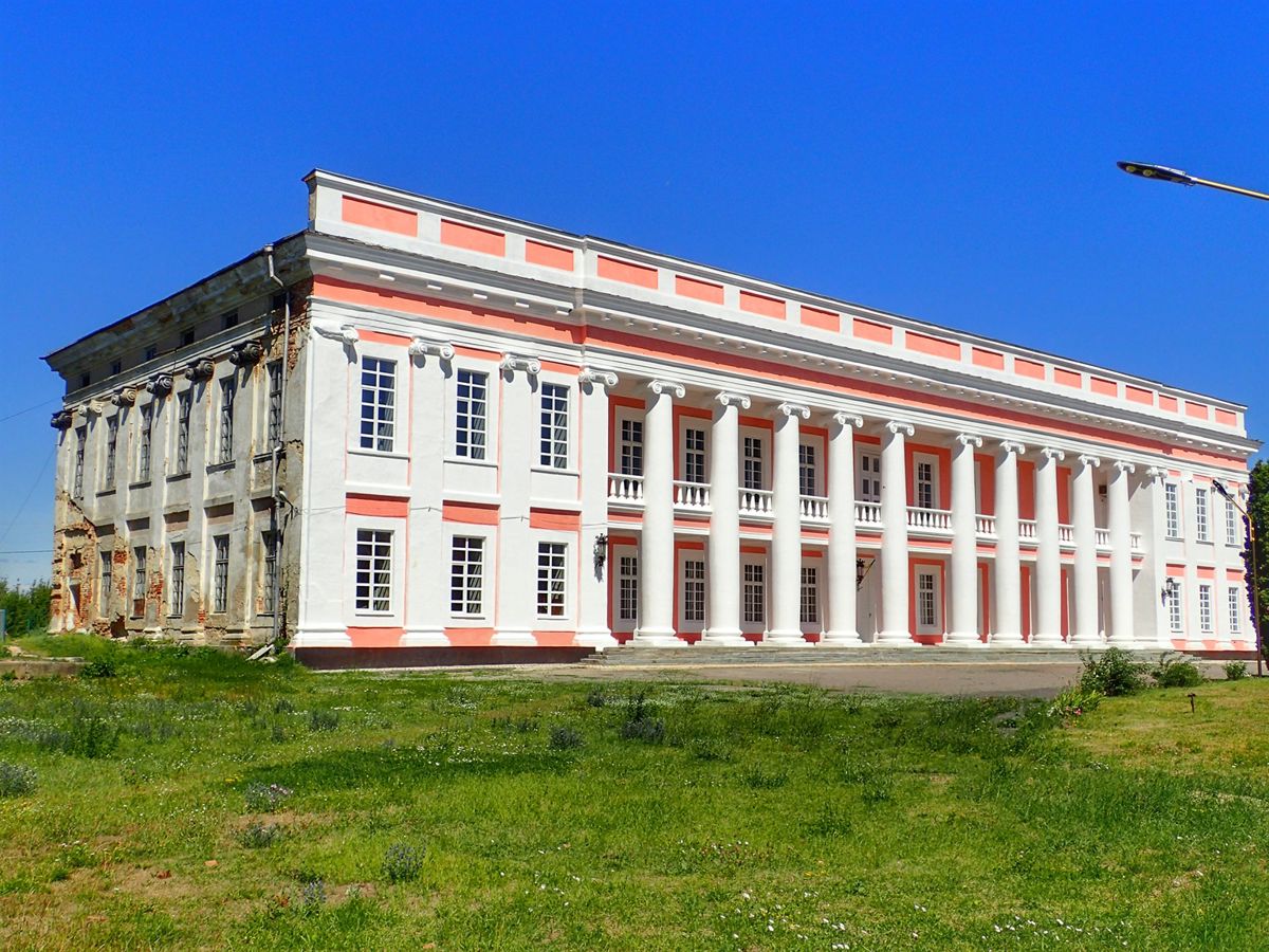 Тульчин