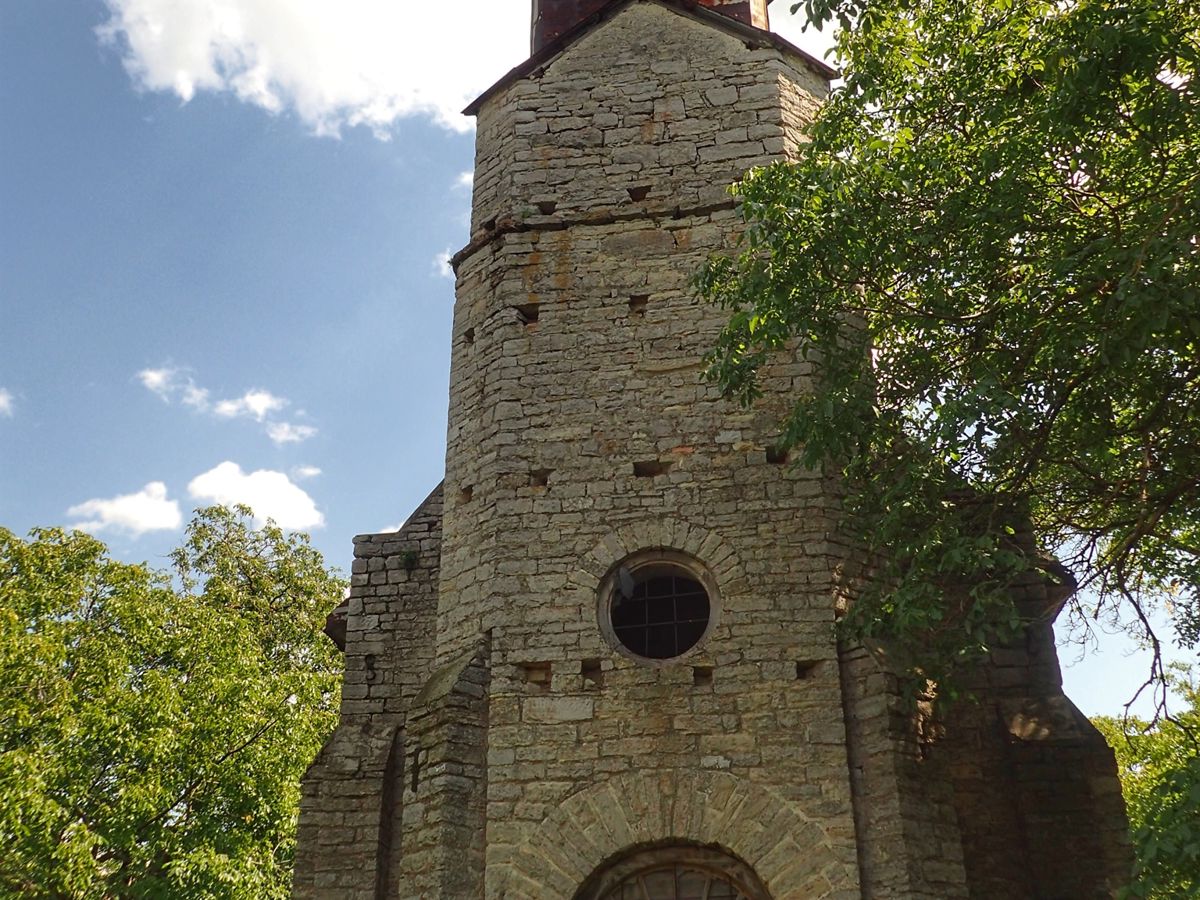 Abandoned Church Zalissia