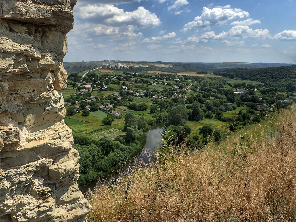Kurdryntsi Castle