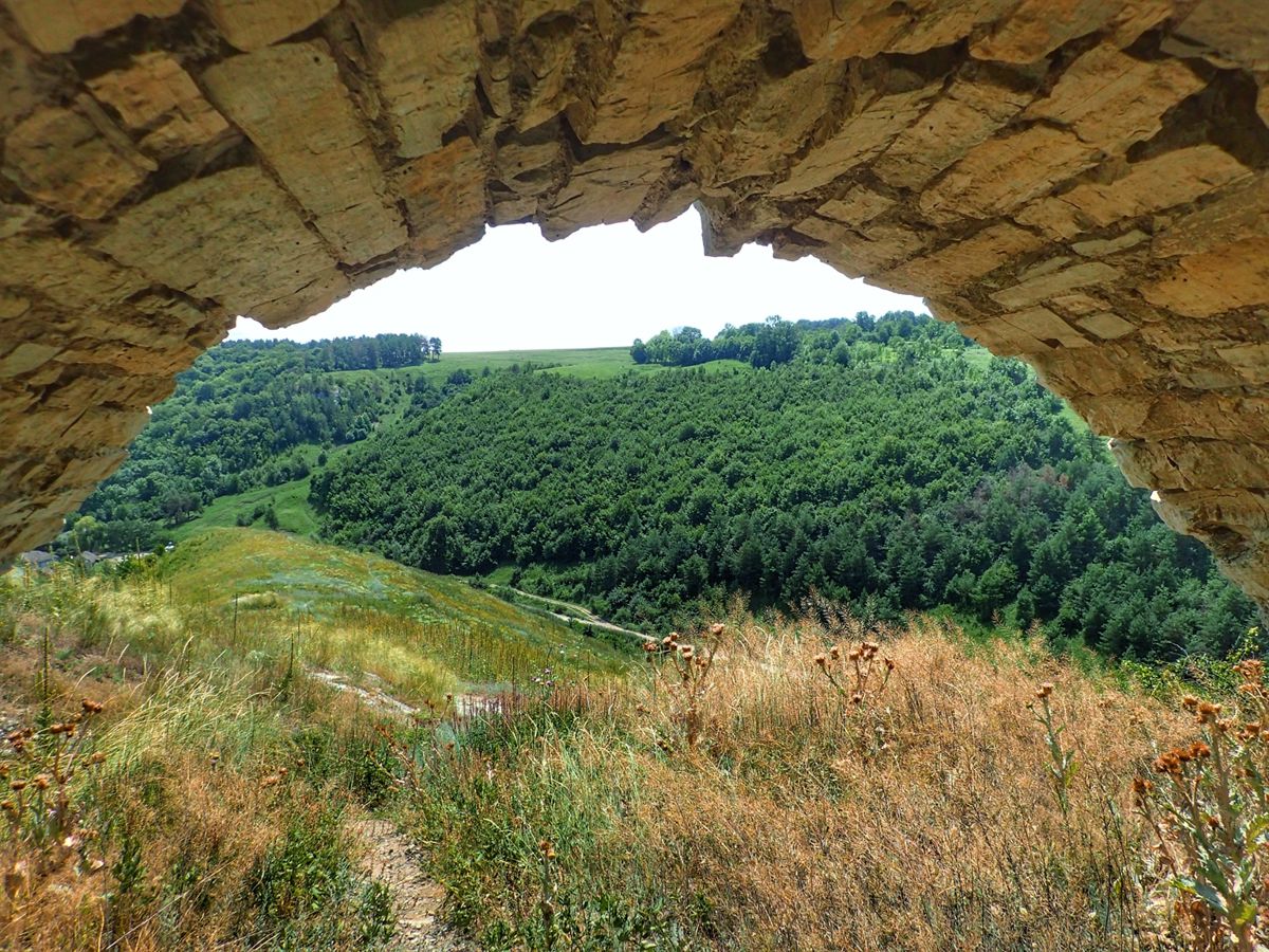 Kurdryntsi Castle