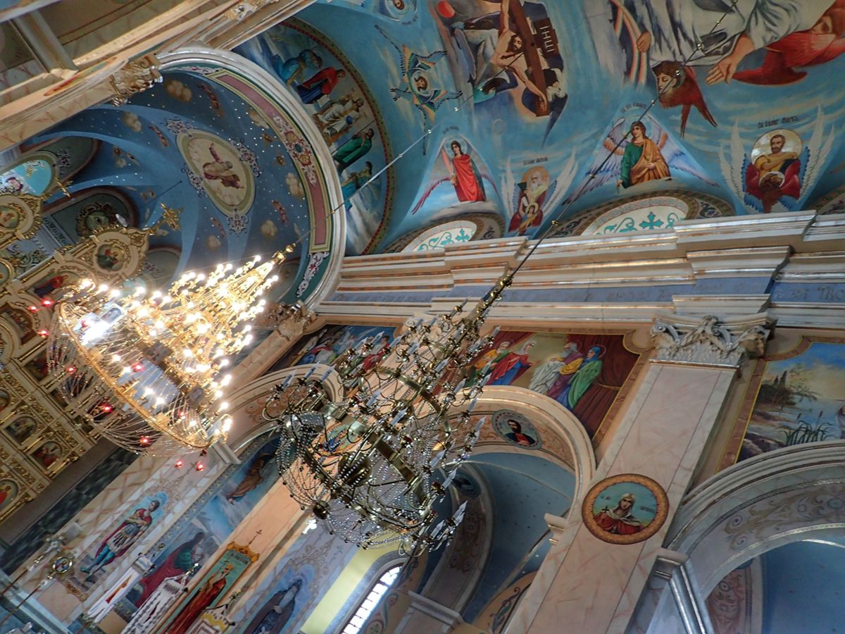 Теребовлянский замок