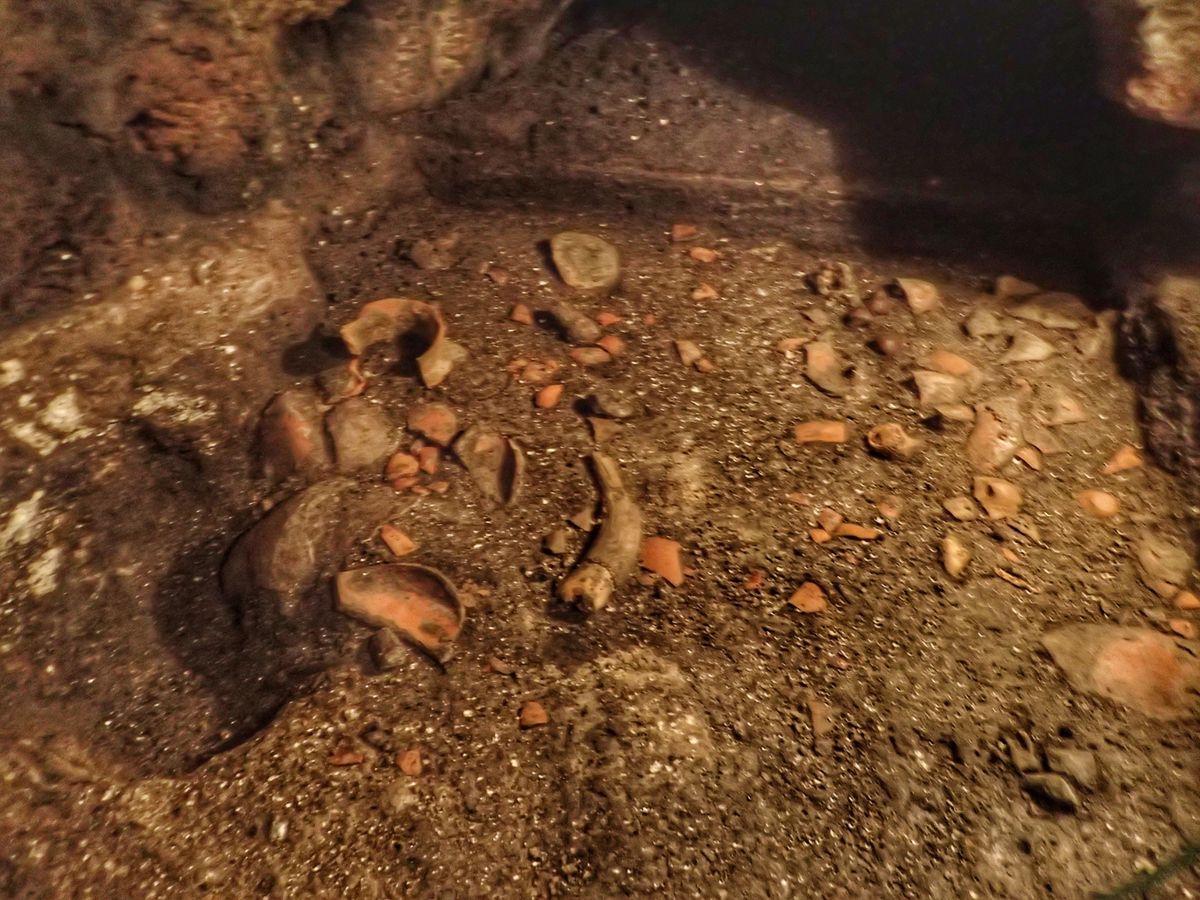 Verteba Cave
