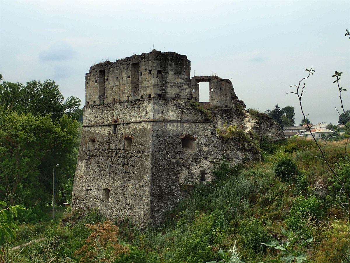 Toky Castle