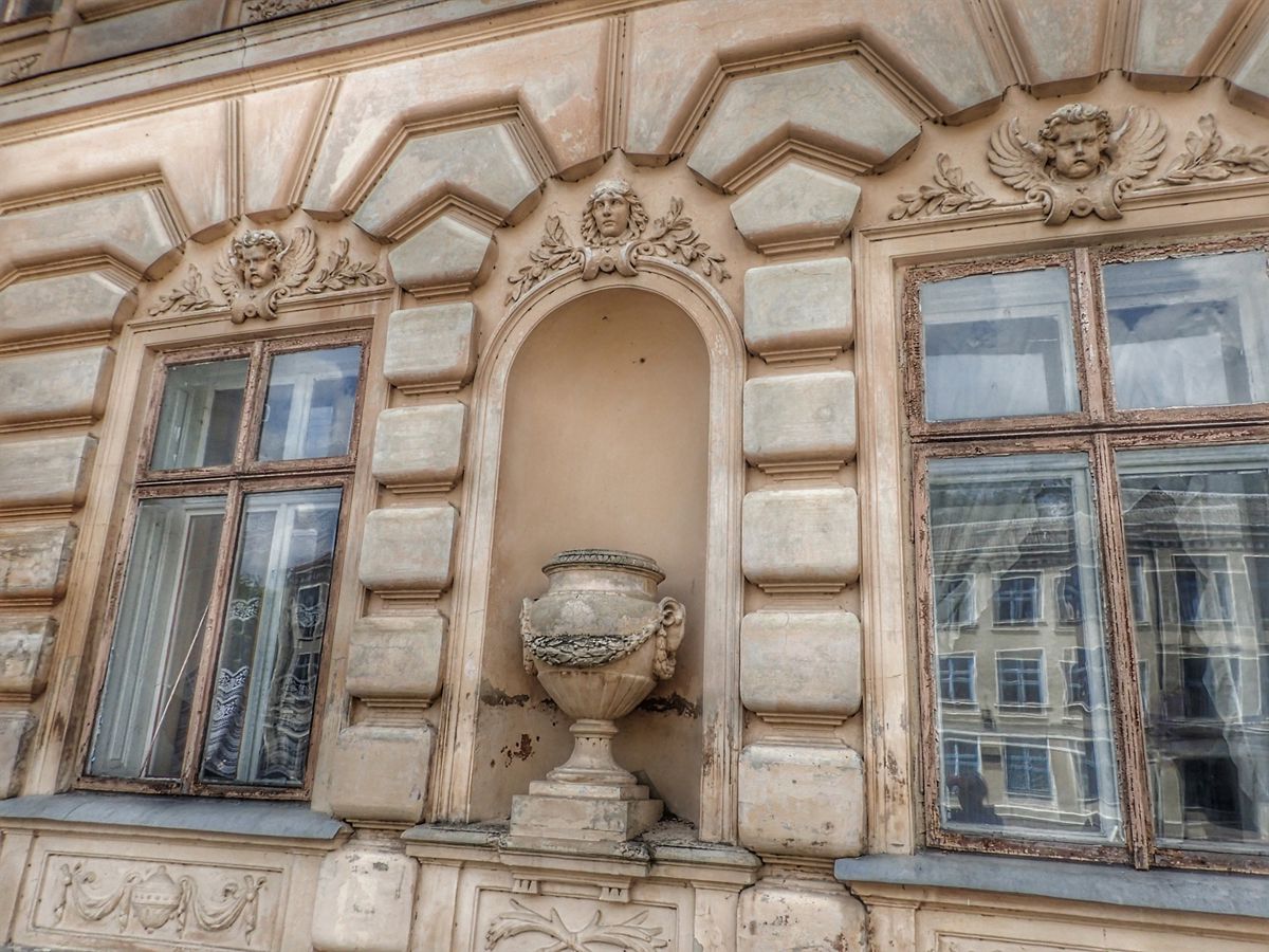 Palace in Koropets
