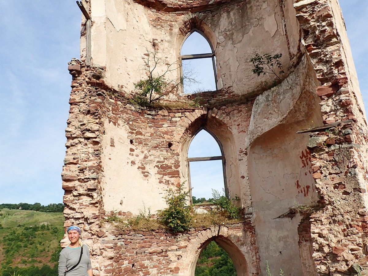 Chervonograd Castle
