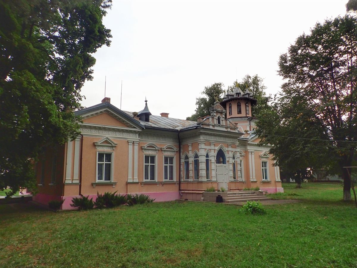 Palace Manesku