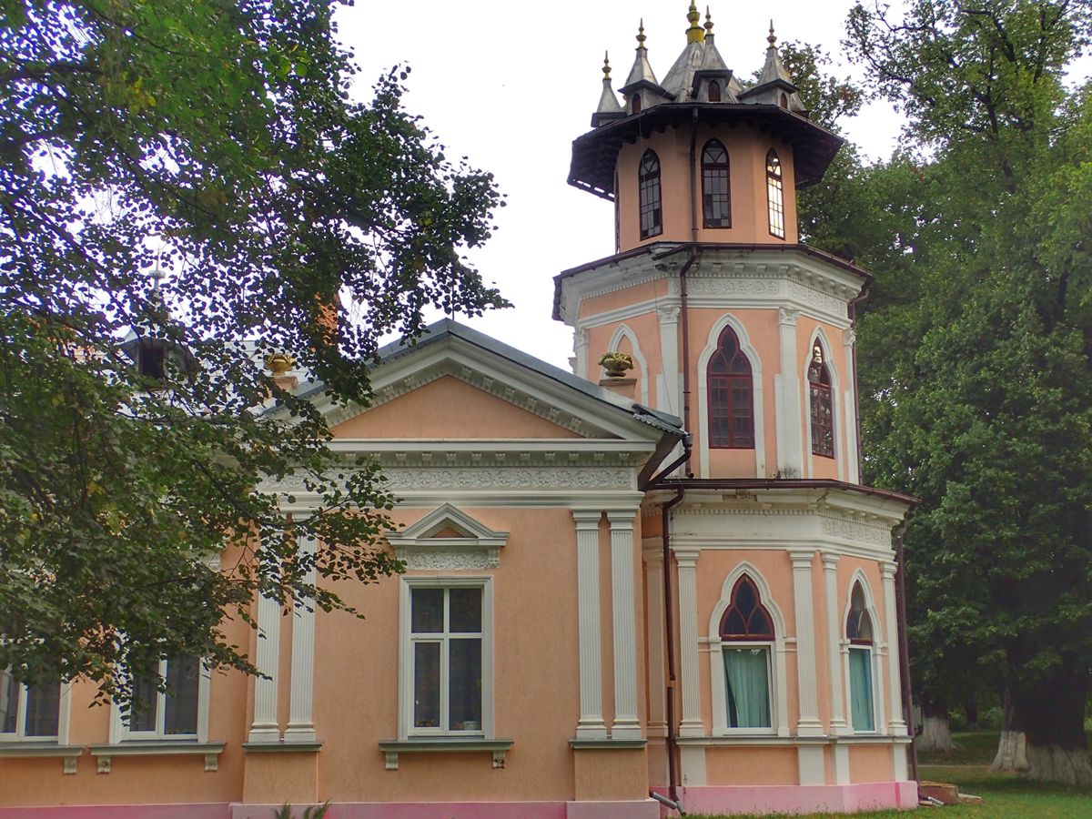 Palace Manesku