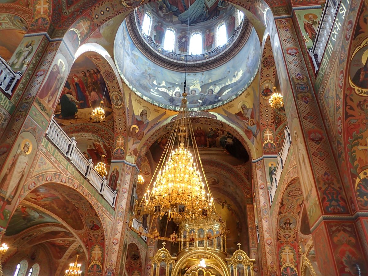 Holy Ascension Banchen Monastery